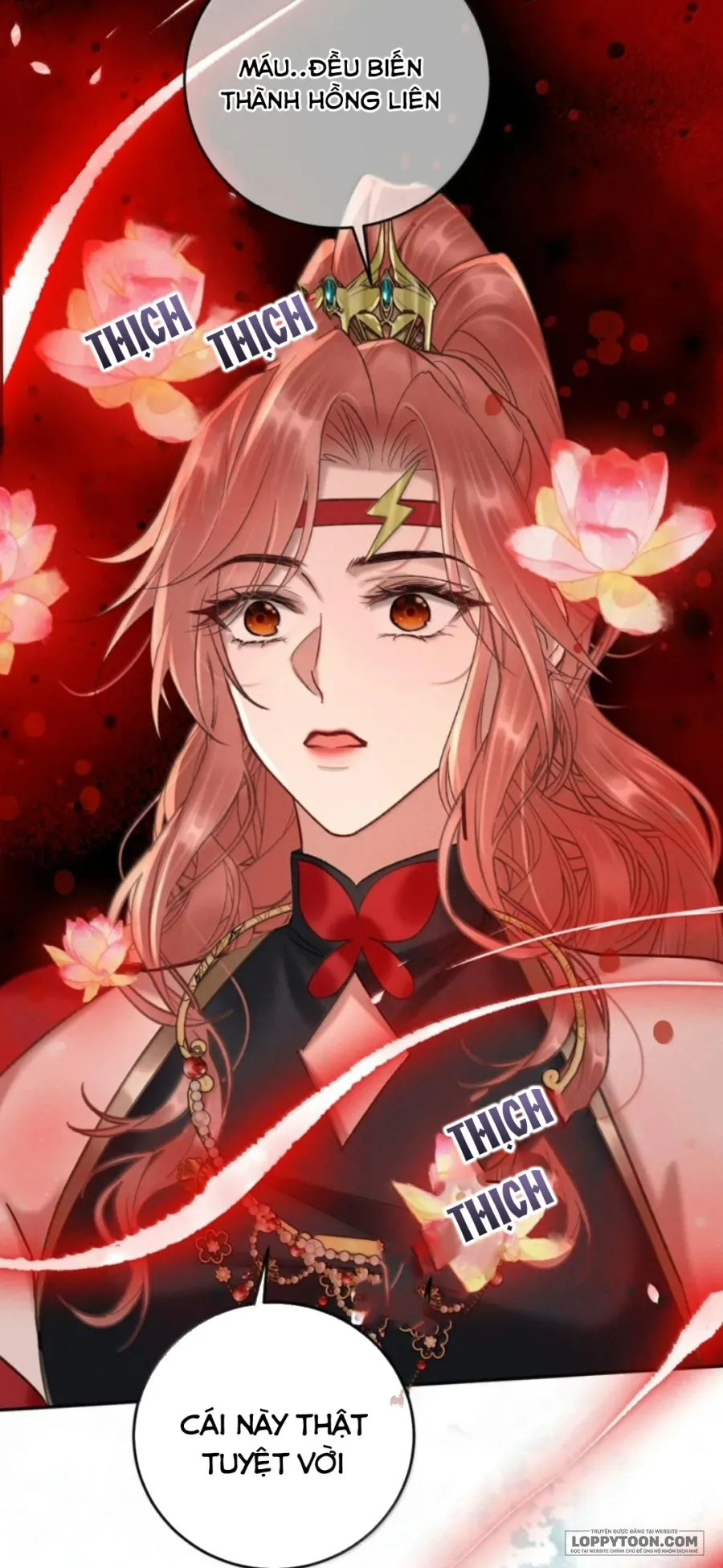 Dâng Cá Muối Cho Sư Tổ - Chap 38 - Trang 32