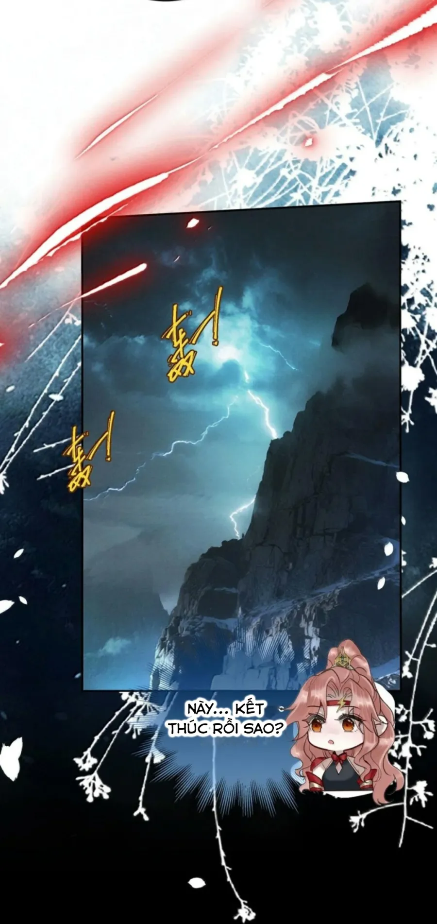 Dâng Cá Muối Cho Sư Tổ - Chap 38 - Trang 33