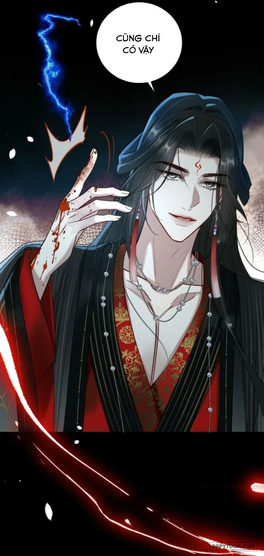 Dâng Cá Muối Cho Sư Tổ - Chap 38 - Trang 34