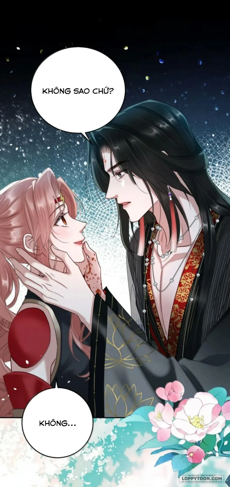 Dâng Cá Muối Cho Sư Tổ - Chap 38 - Trang 37