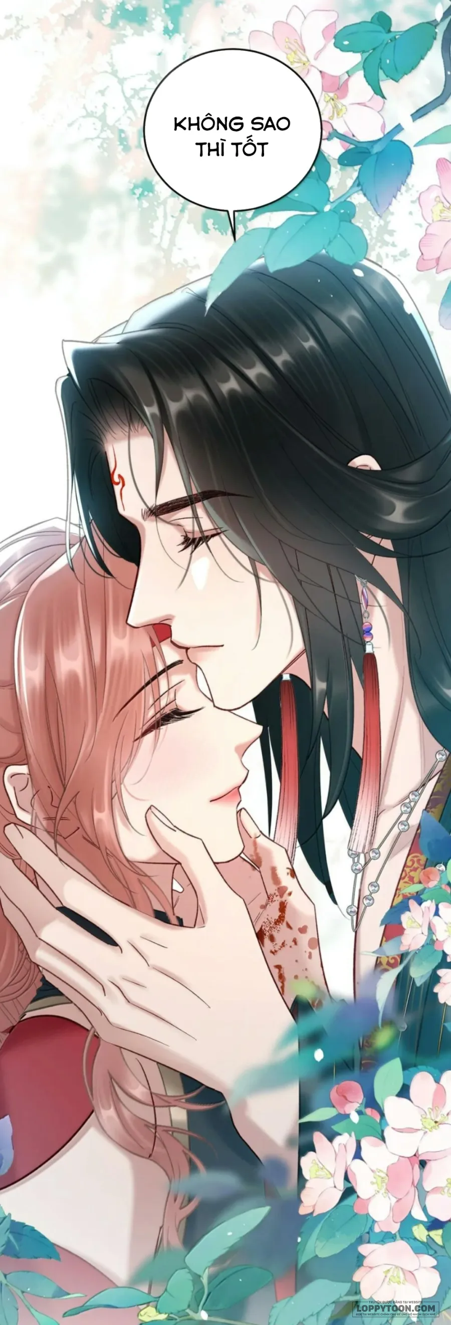 Dâng Cá Muối Cho Sư Tổ - Chap 38 - Trang 38
