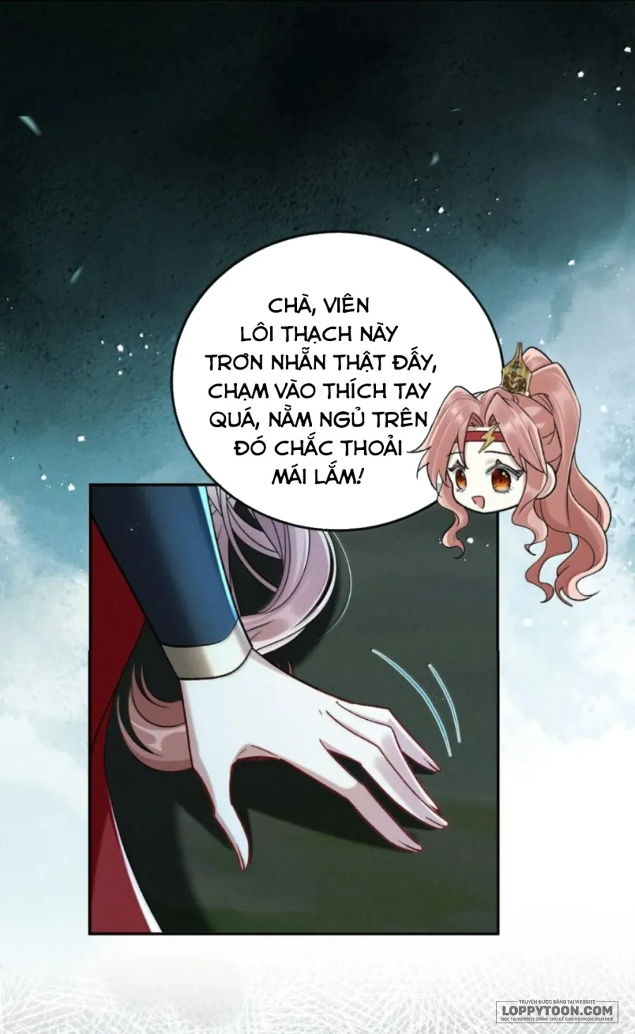 Dâng Cá Muối Cho Sư Tổ - Chap 38 - Trang 6