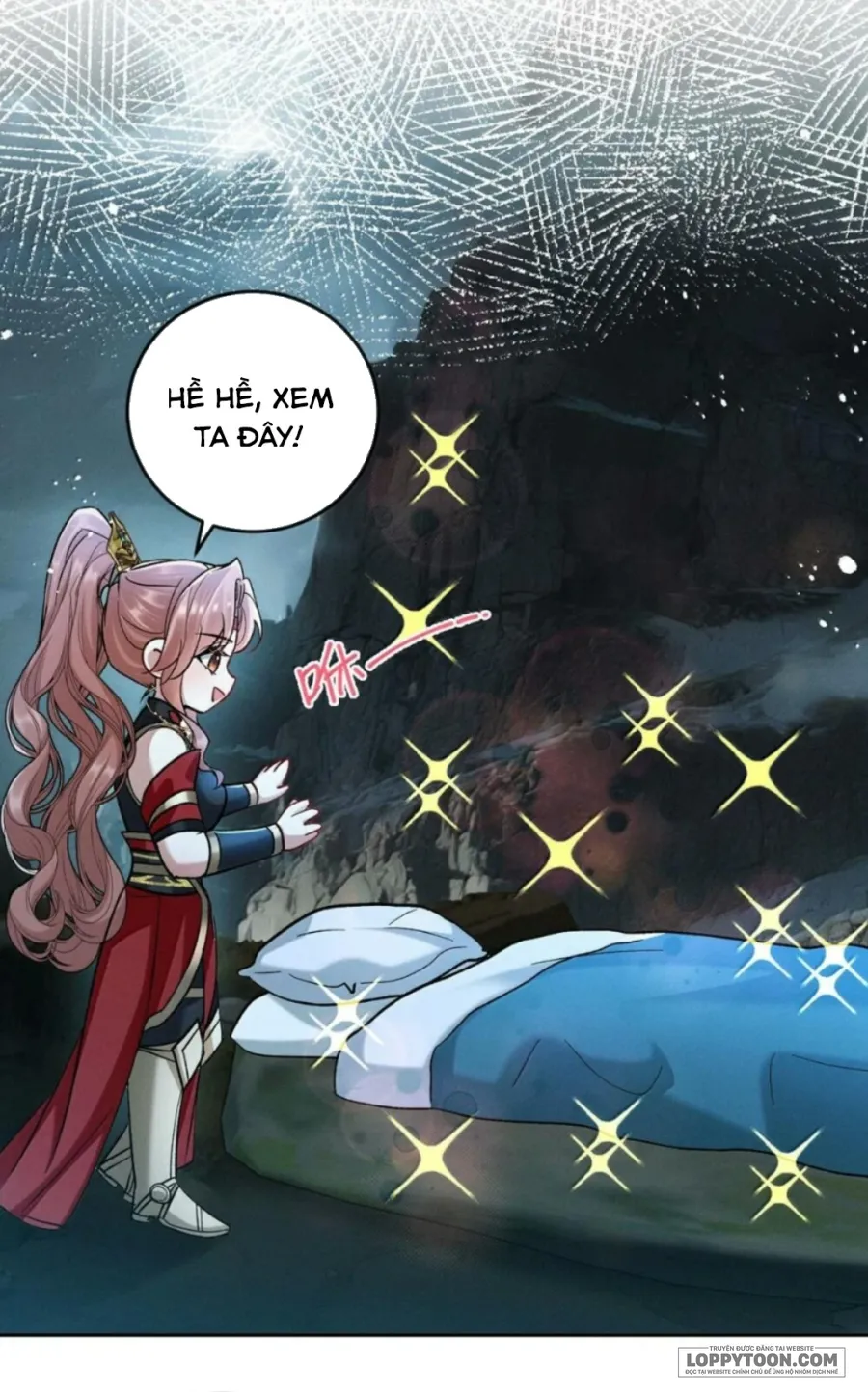 Dâng Cá Muối Cho Sư Tổ - Chap 38 - Trang 7