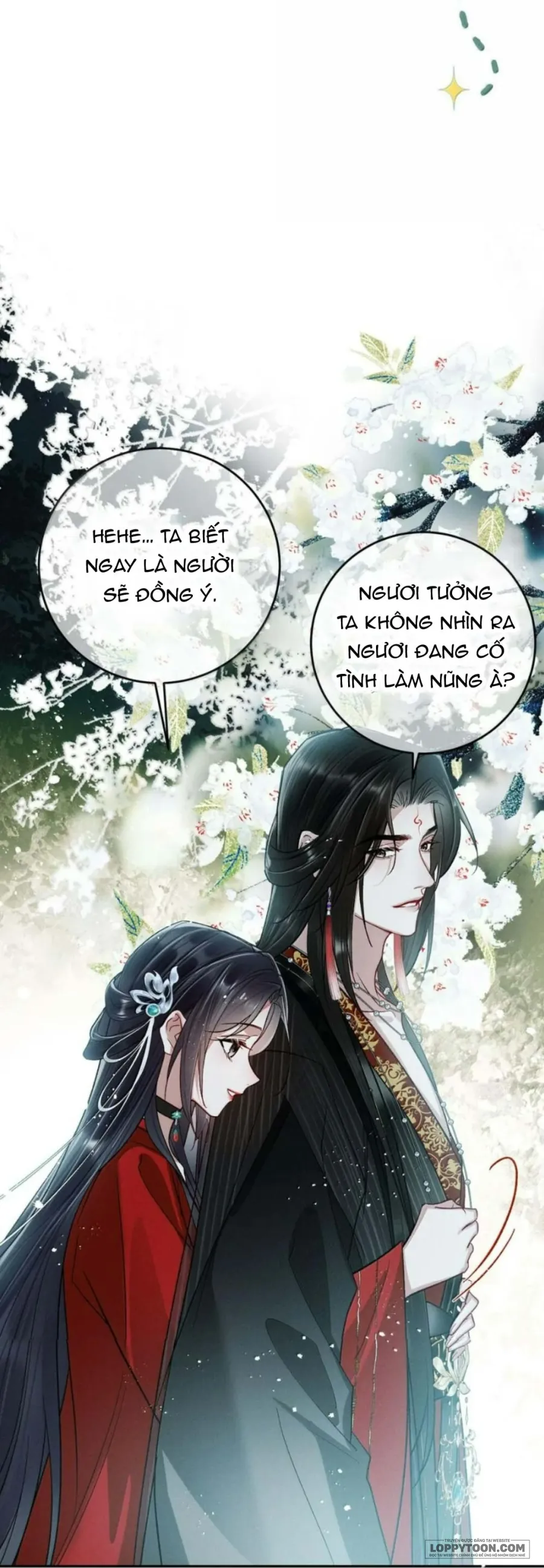 Dâng Cá Muối Cho Sư Tổ - Chap 39 - Trang 14