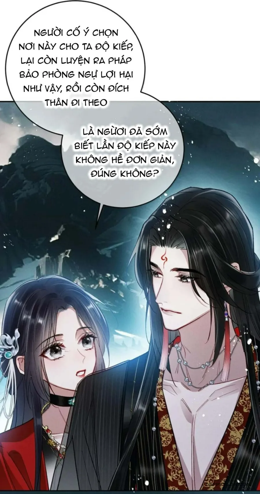 Dâng Cá Muối Cho Sư Tổ - Chap 39 - Trang 16