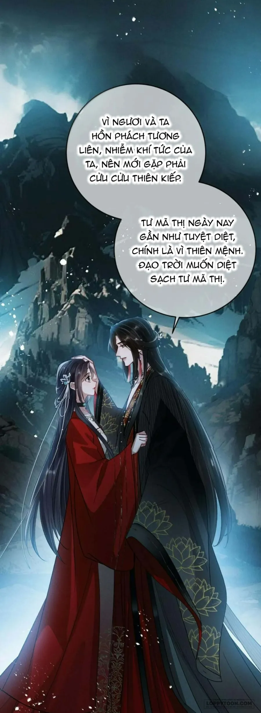 Dâng Cá Muối Cho Sư Tổ - Chap 39 - Trang 17