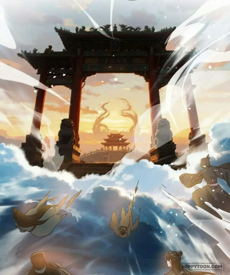 Dâng Cá Muối Cho Sư Tổ - Chap 39 - Trang 20