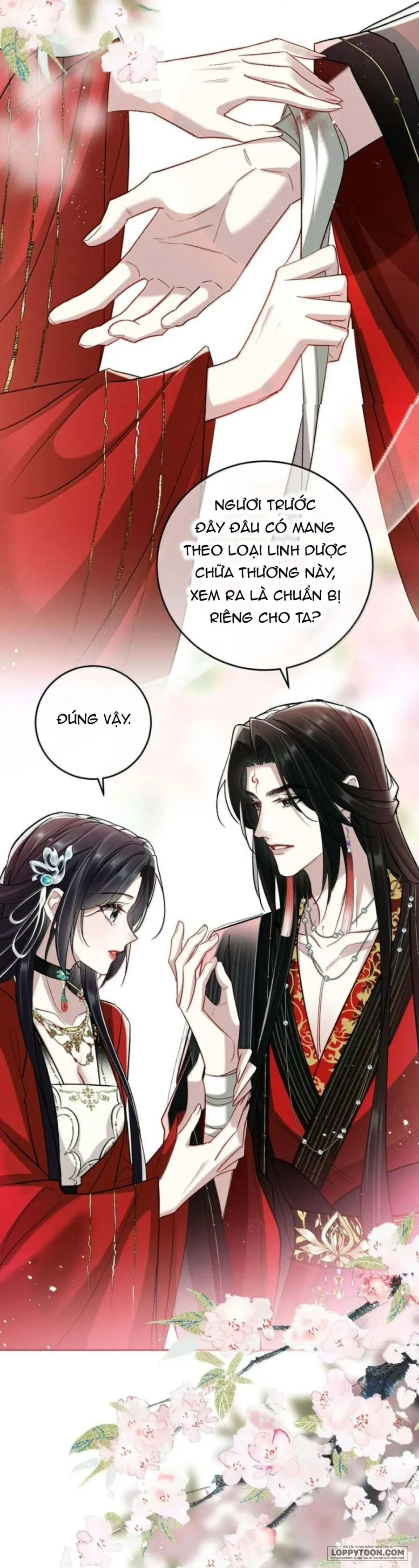 Dâng Cá Muối Cho Sư Tổ - Chap 39 - Trang 3