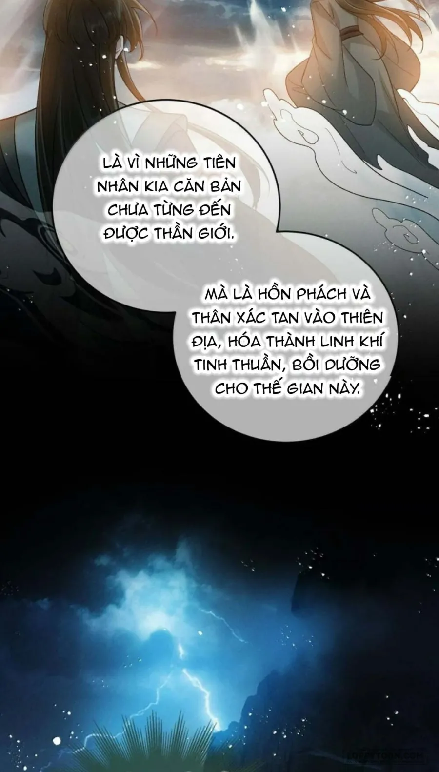 Dâng Cá Muối Cho Sư Tổ - Chap 39 - Trang 21