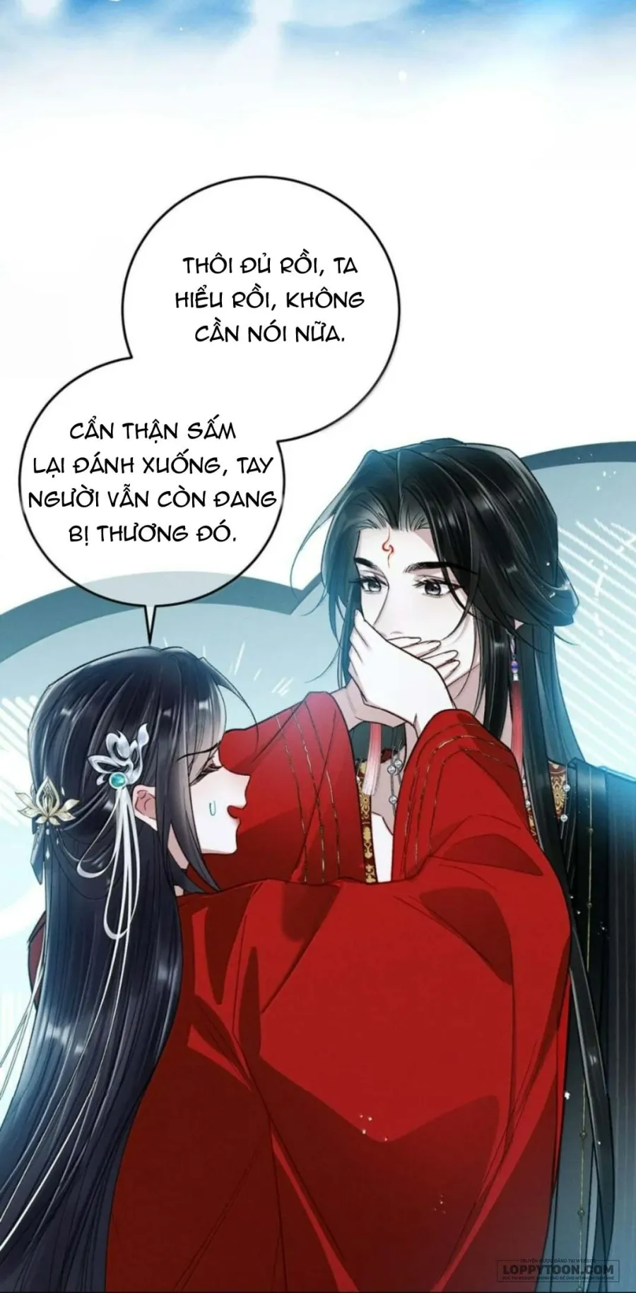 Dâng Cá Muối Cho Sư Tổ - Chap 39 - Trang 23