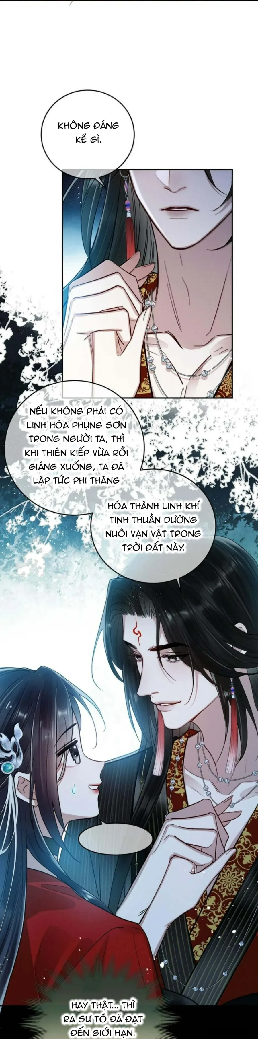 Dâng Cá Muối Cho Sư Tổ - Chap 39 - Trang 24