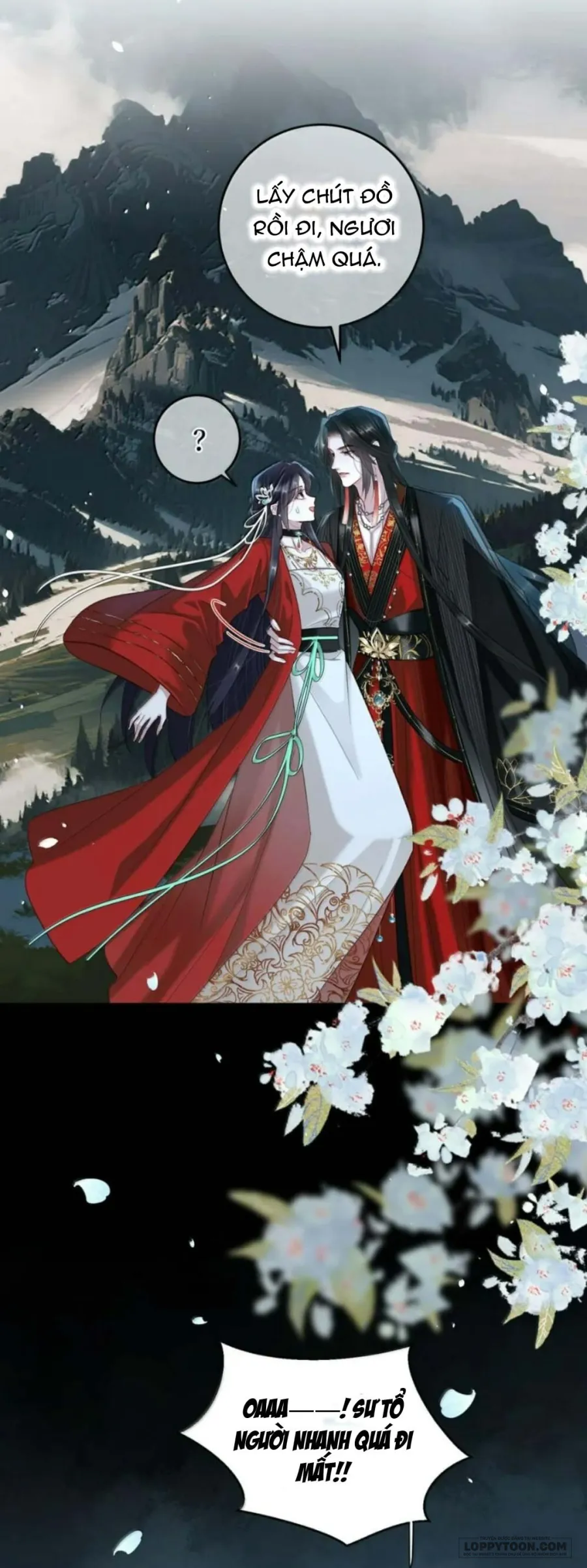 Dâng Cá Muối Cho Sư Tổ - Chap 39 - Trang 27