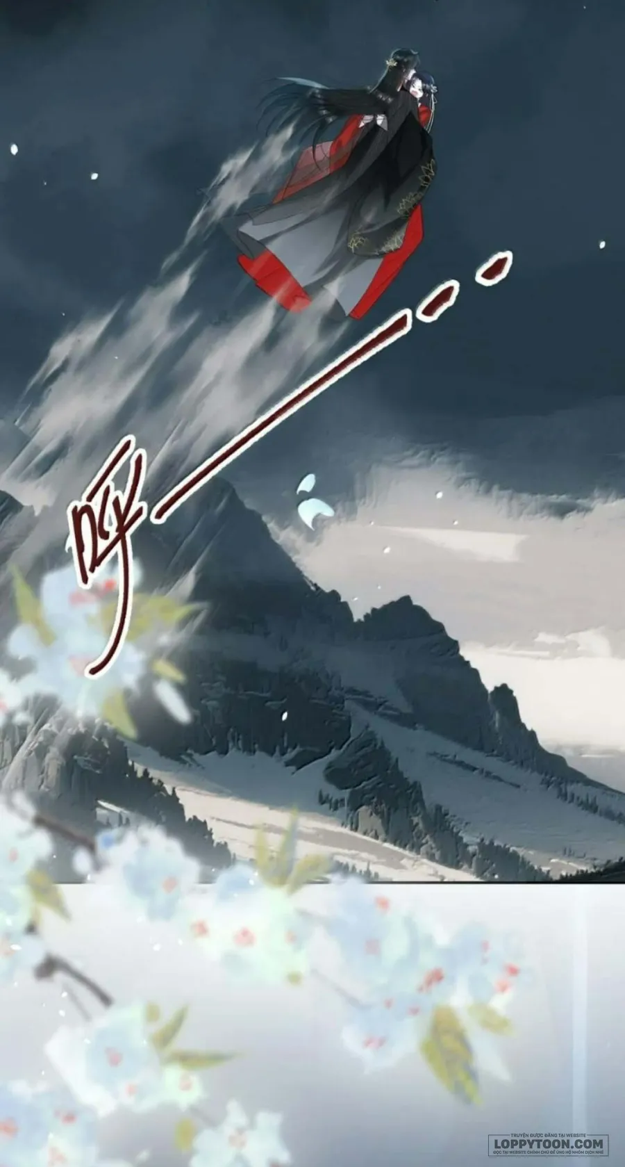 Dâng Cá Muối Cho Sư Tổ - Chap 39 - Trang 28
