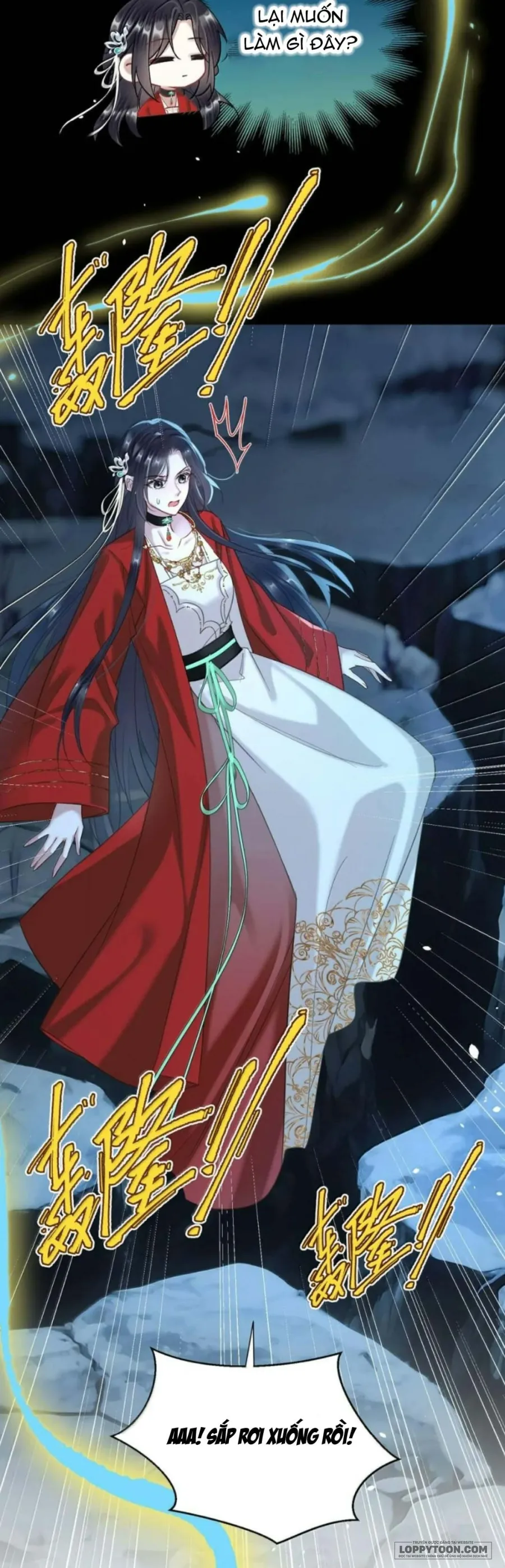 Dâng Cá Muối Cho Sư Tổ - Chap 39 - Trang 32