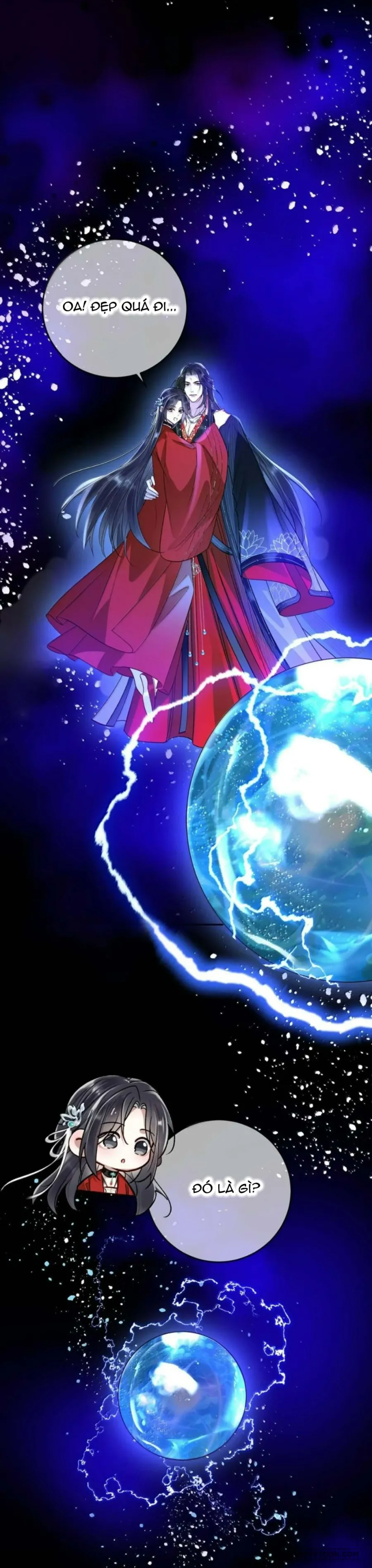 Dâng Cá Muối Cho Sư Tổ - Chap 39 - Trang 35
