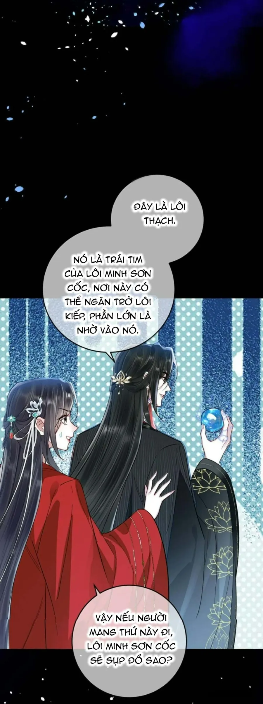 Dâng Cá Muối Cho Sư Tổ - Chap 39 - Trang 36