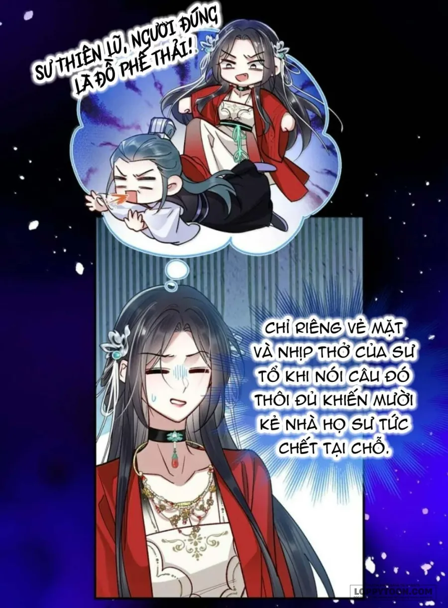 Dâng Cá Muối Cho Sư Tổ - Chap 39 - Trang 39