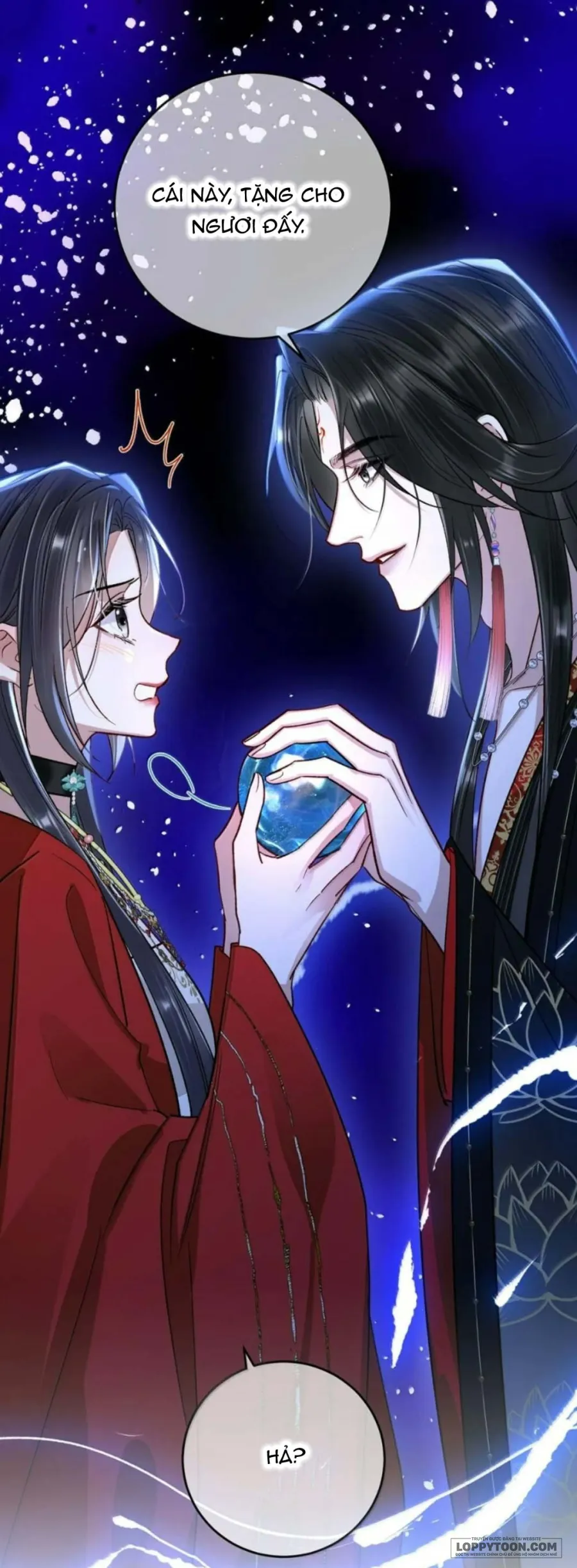 Dâng Cá Muối Cho Sư Tổ - Chap 39 - Trang 40