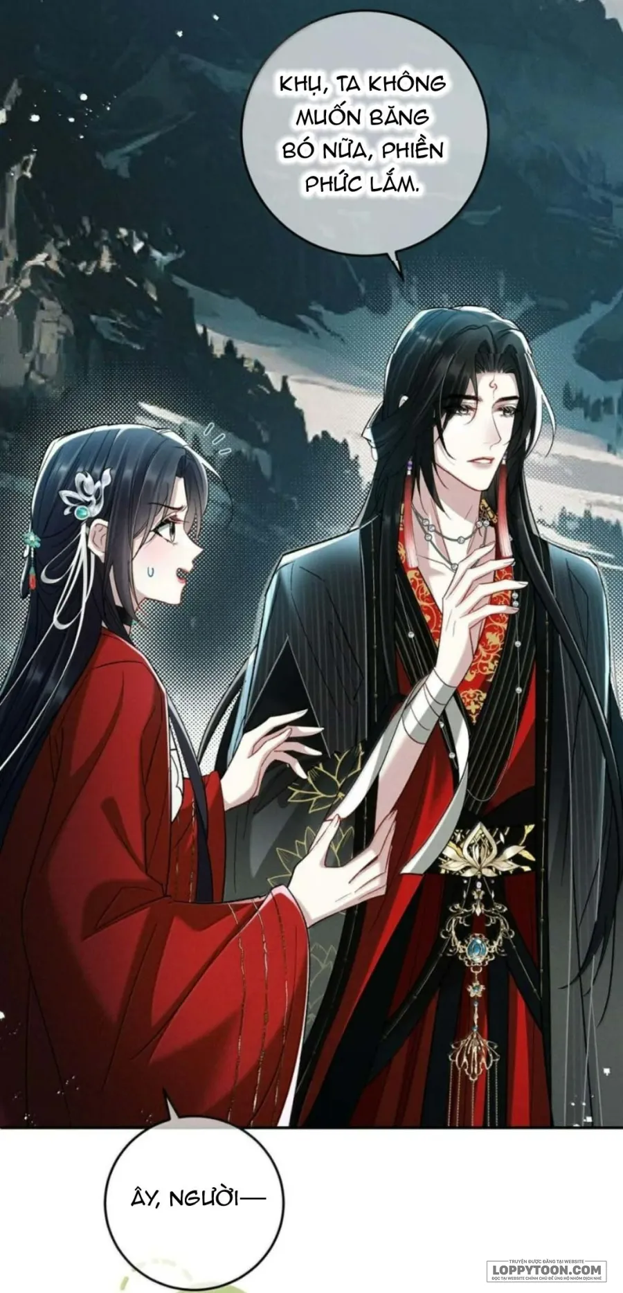 Dâng Cá Muối Cho Sư Tổ - Chap 39 - Trang 6