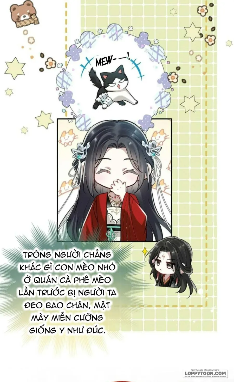 Dâng Cá Muối Cho Sư Tổ - Chap 39 - Trang 8