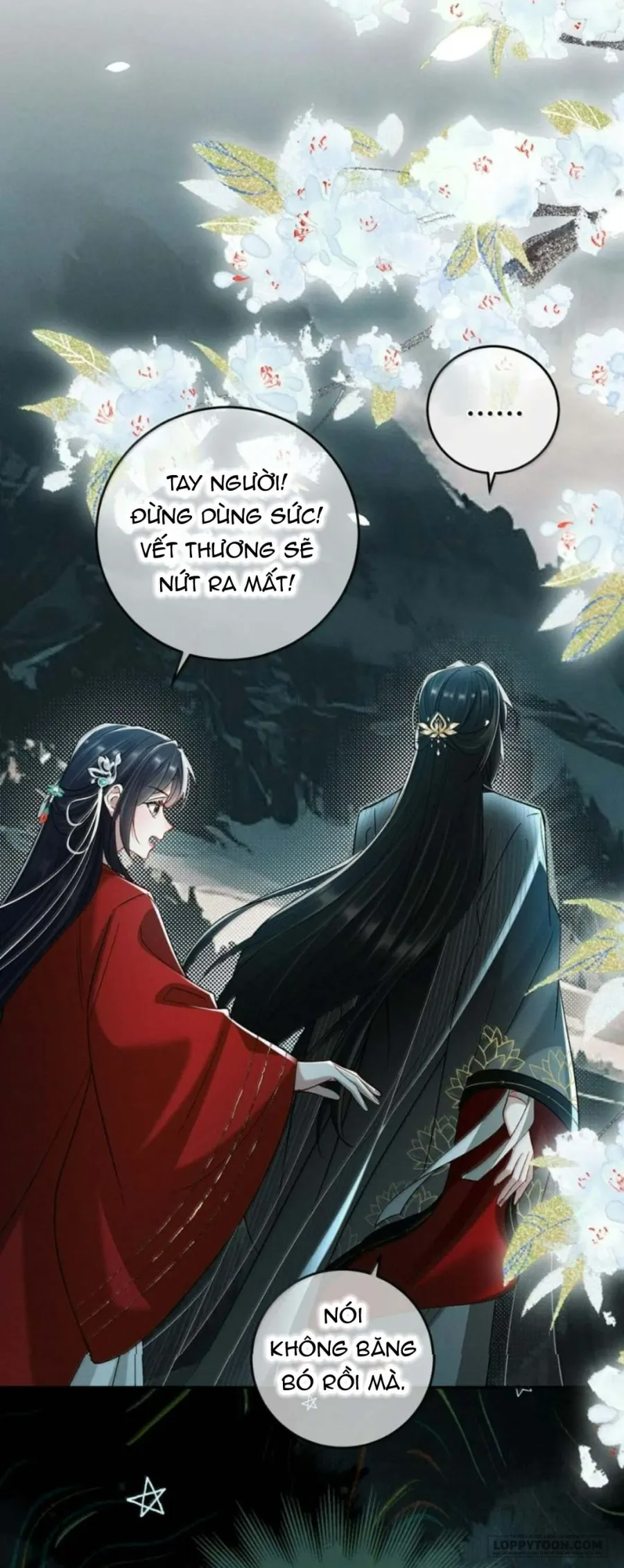 Dâng Cá Muối Cho Sư Tổ - Chap 39 - Trang 10