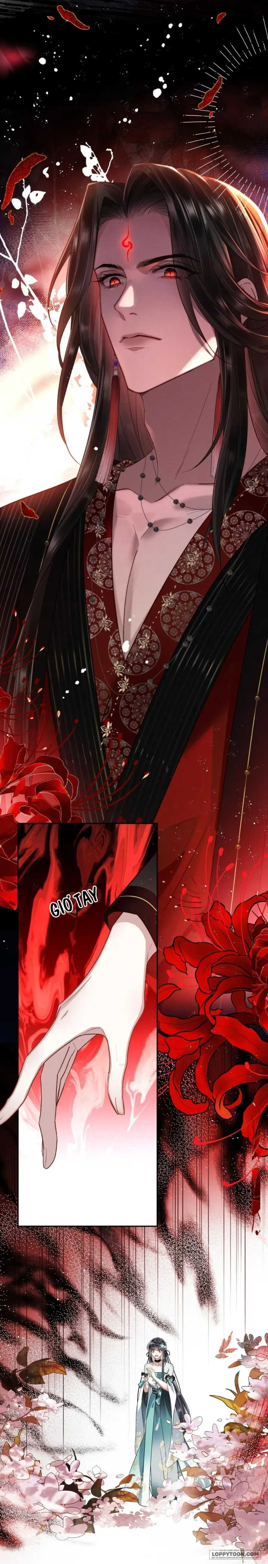 Dâng Cá Muối Cho Sư Tổ - Chap 4 - Trang 11