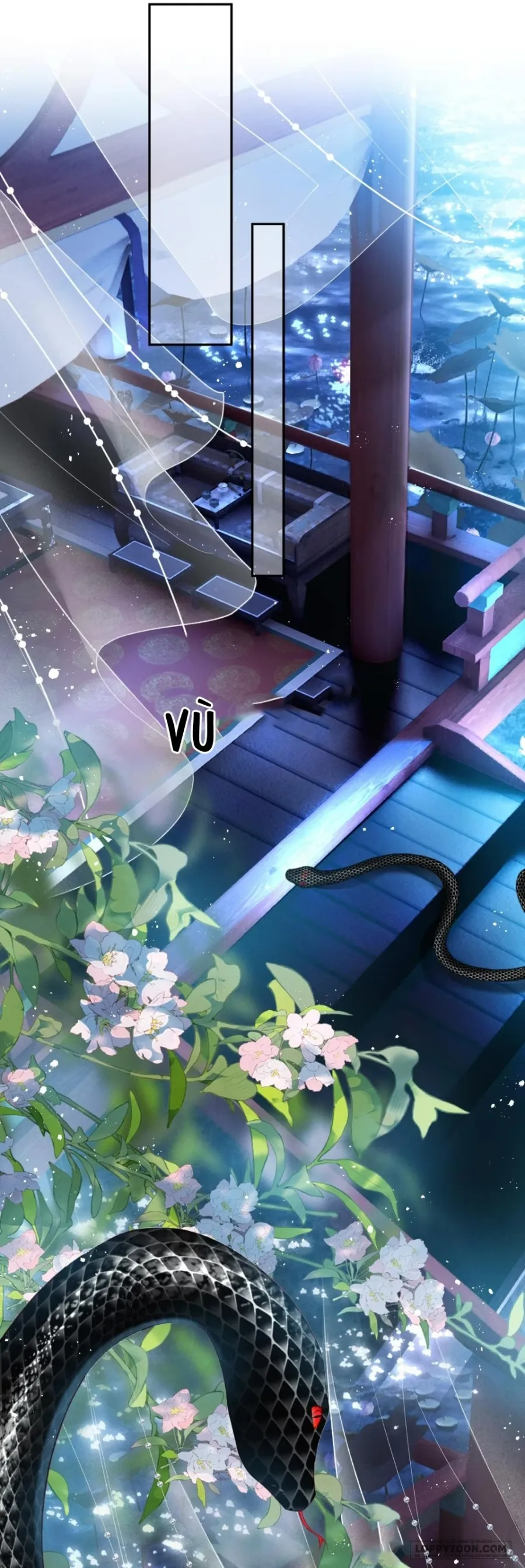 Dâng Cá Muối Cho Sư Tổ - Chap 4 - Trang 16