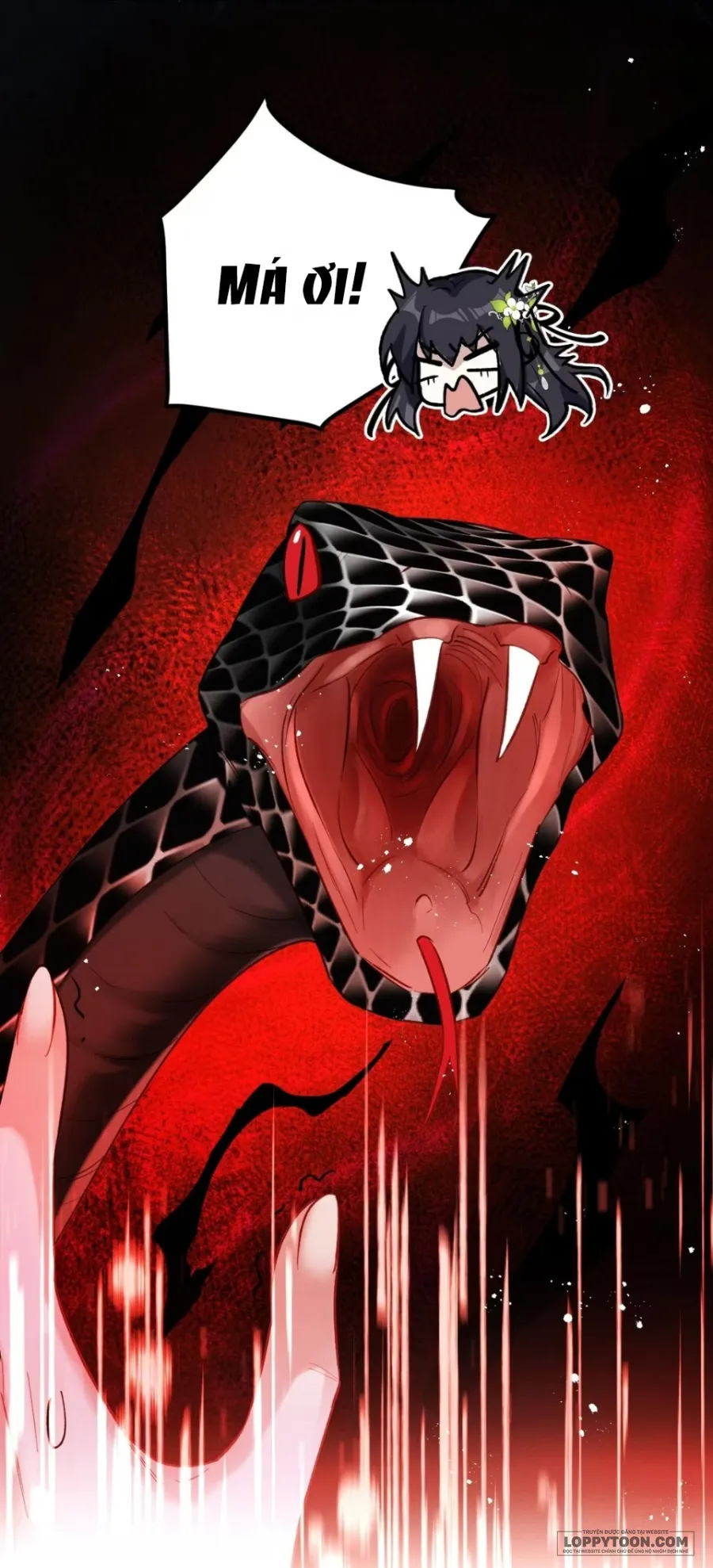 Dâng Cá Muối Cho Sư Tổ - Chap 4 - Trang 19