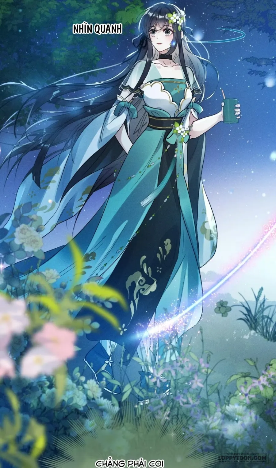 Dâng Cá Muối Cho Sư Tổ - Chap 4 - Trang 4