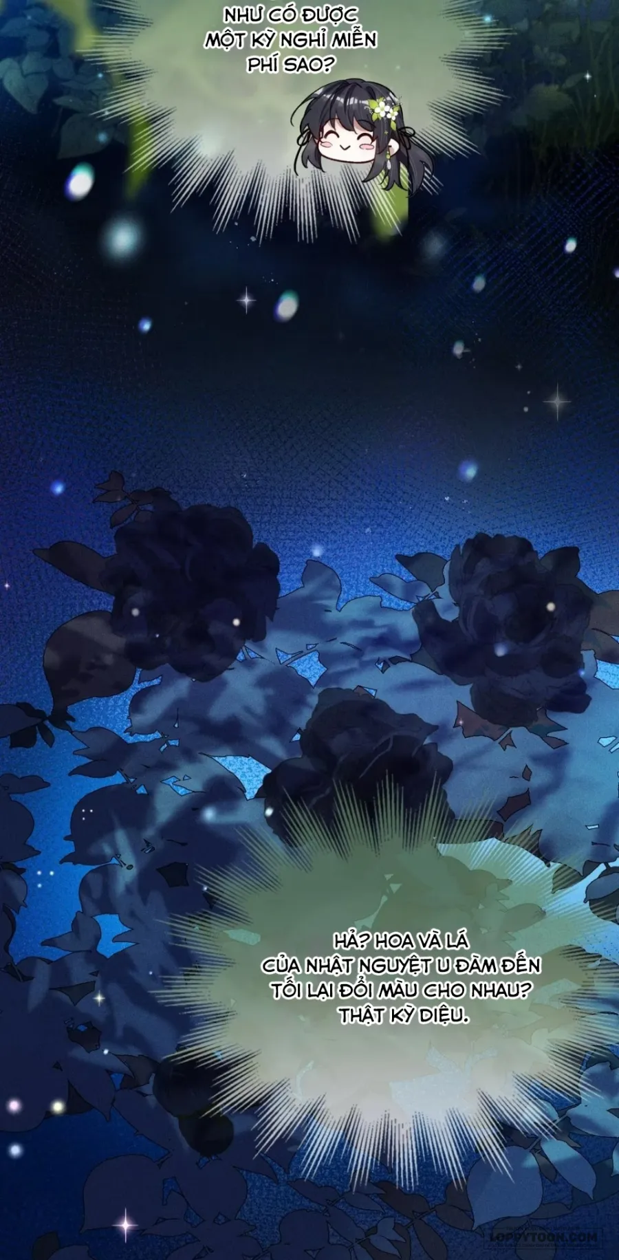 Dâng Cá Muối Cho Sư Tổ - Chap 4 - Trang 5