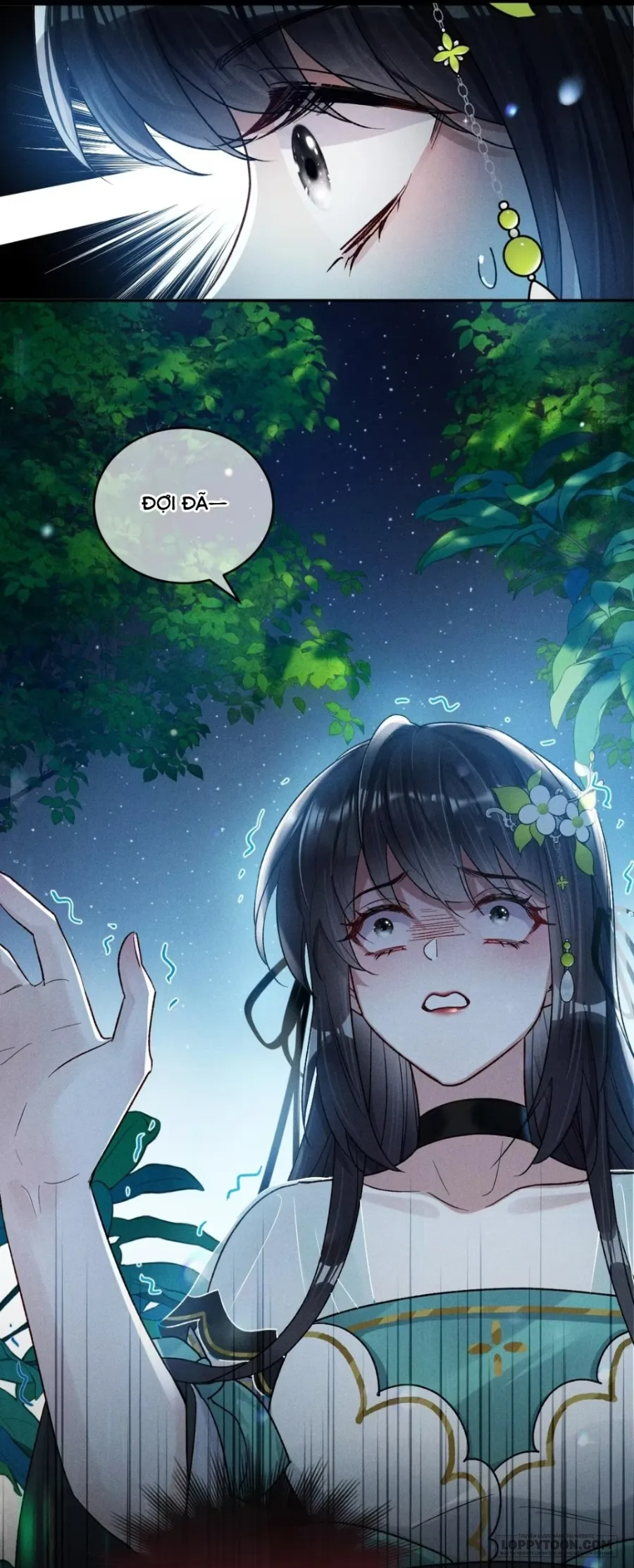 Dâng Cá Muối Cho Sư Tổ - Chap 4 - Trang 9