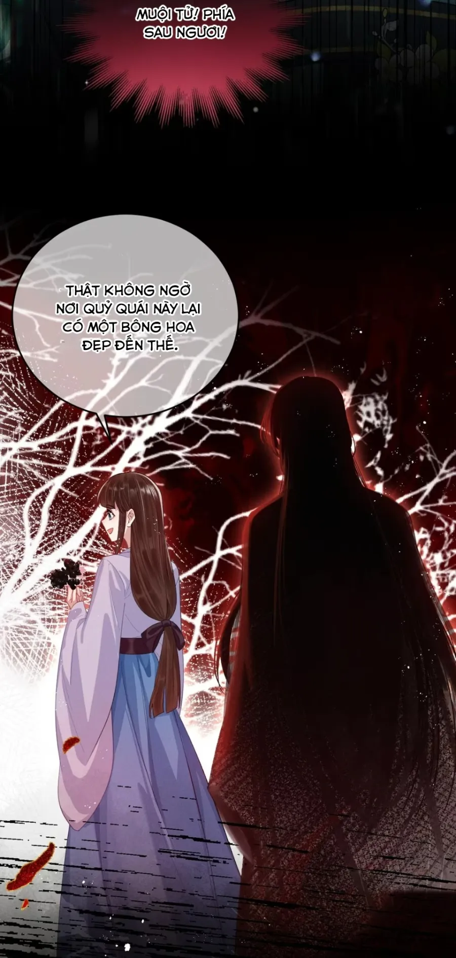 Dâng Cá Muối Cho Sư Tổ - Chap 4 - Trang 10