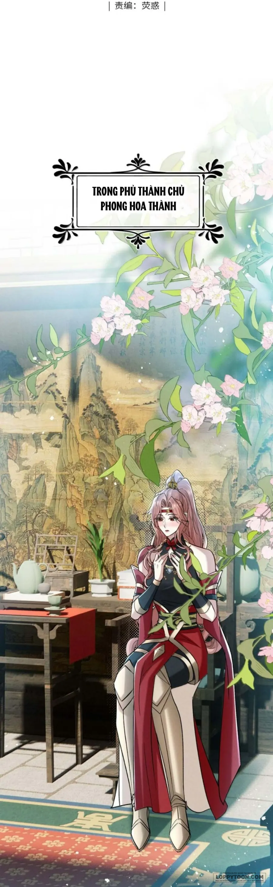 Dâng Cá Muối Cho Sư Tổ - Chap 40 - Trang 2