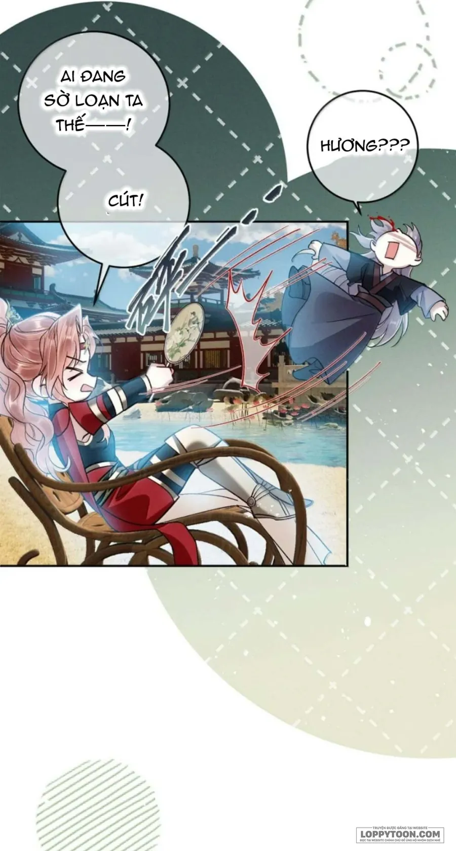 Dâng Cá Muối Cho Sư Tổ - Chap 40 - Trang 13
