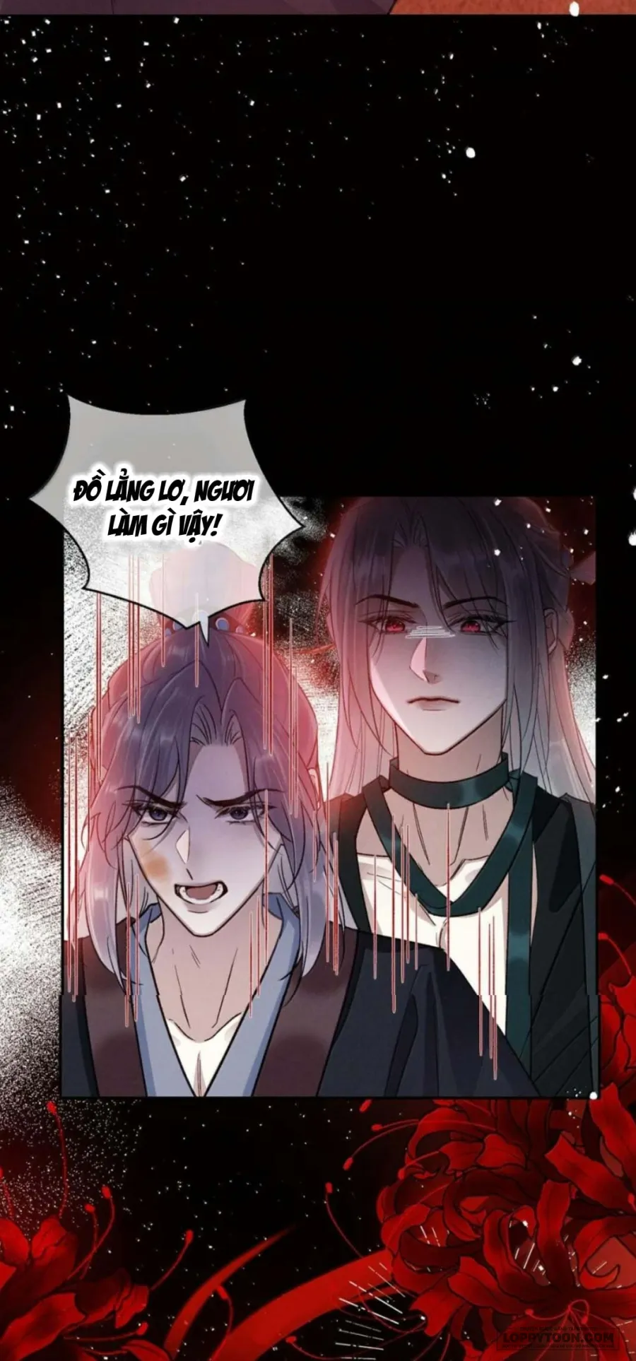 Dâng Cá Muối Cho Sư Tổ - Chap 40 - Trang 15