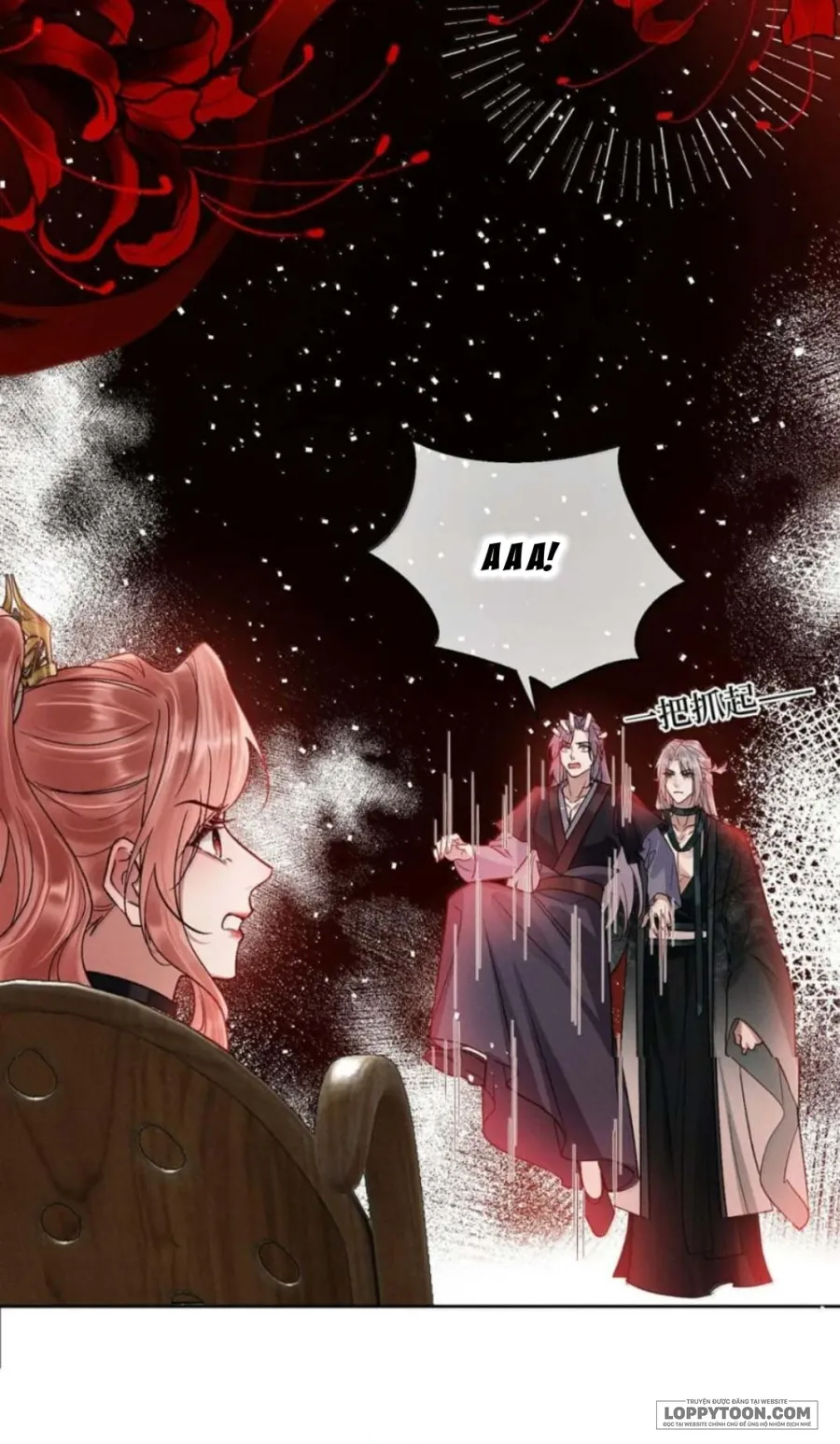 Dâng Cá Muối Cho Sư Tổ - Chap 40 - Trang 16