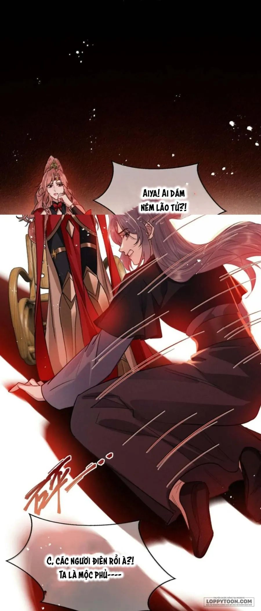 Dâng Cá Muối Cho Sư Tổ - Chap 40 - Trang 18