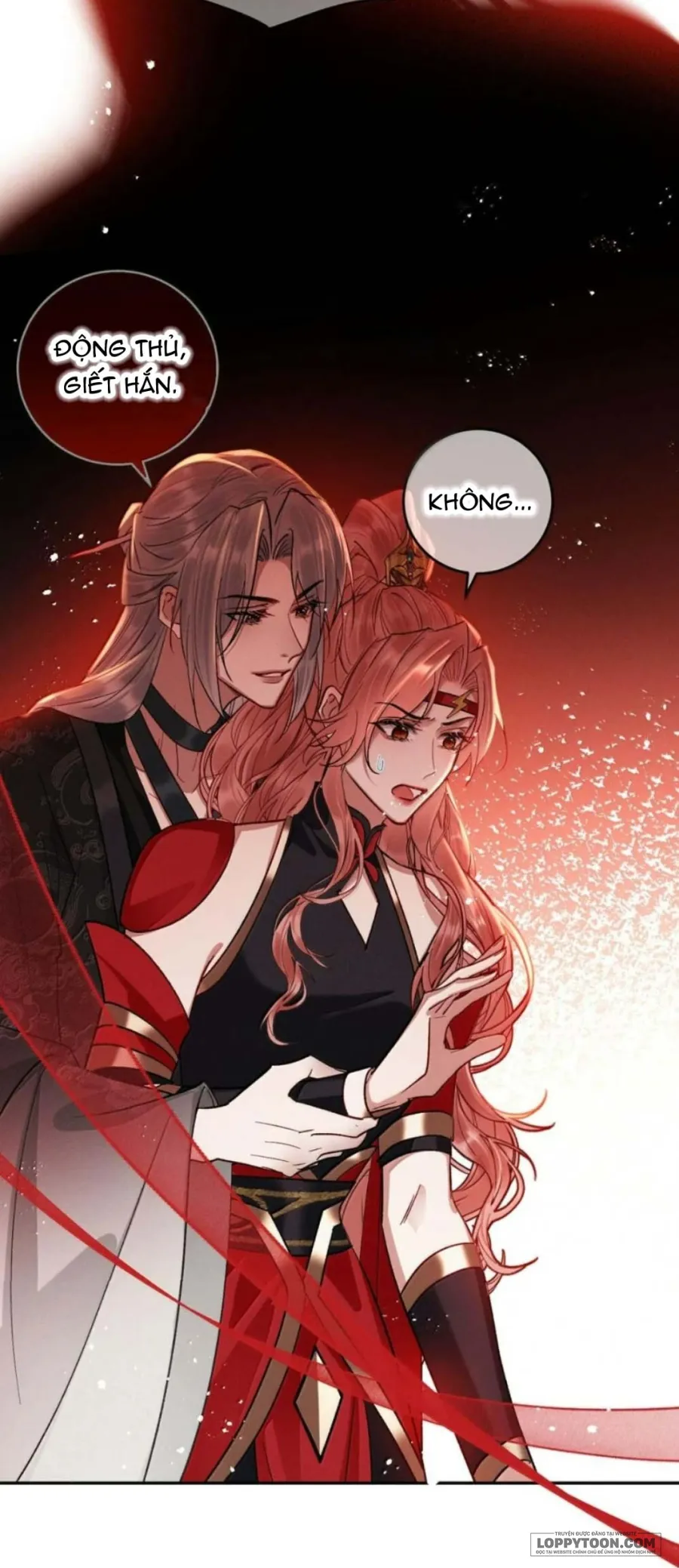 Dâng Cá Muối Cho Sư Tổ - Chap 40 - Trang 19