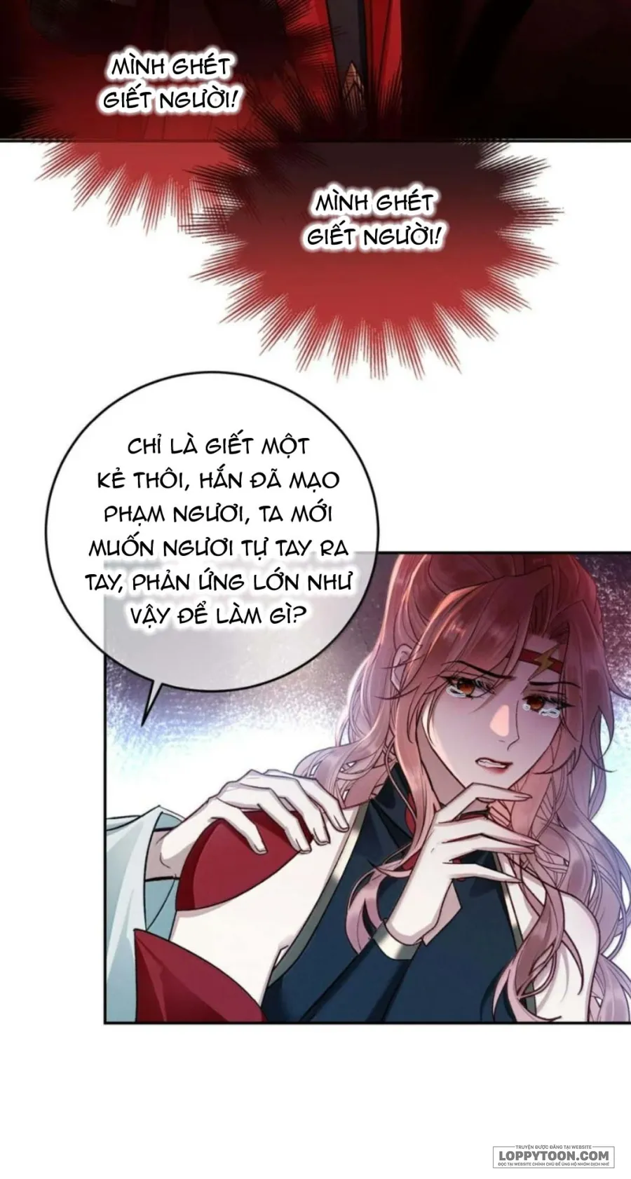 Dâng Cá Muối Cho Sư Tổ - Chap 40 - Trang 22