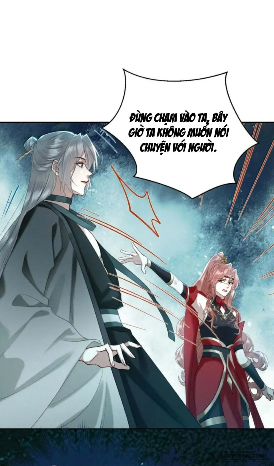 Dâng Cá Muối Cho Sư Tổ - Chap 40 - Trang 23