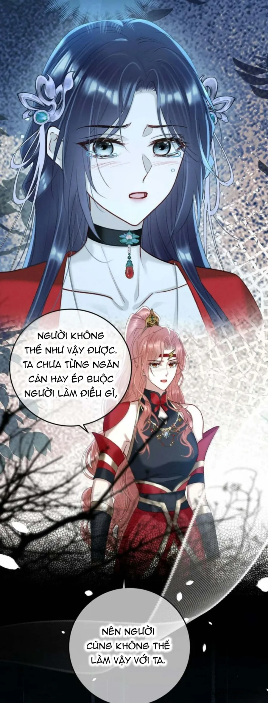 Dâng Cá Muối Cho Sư Tổ - Chap 40 - Trang 25