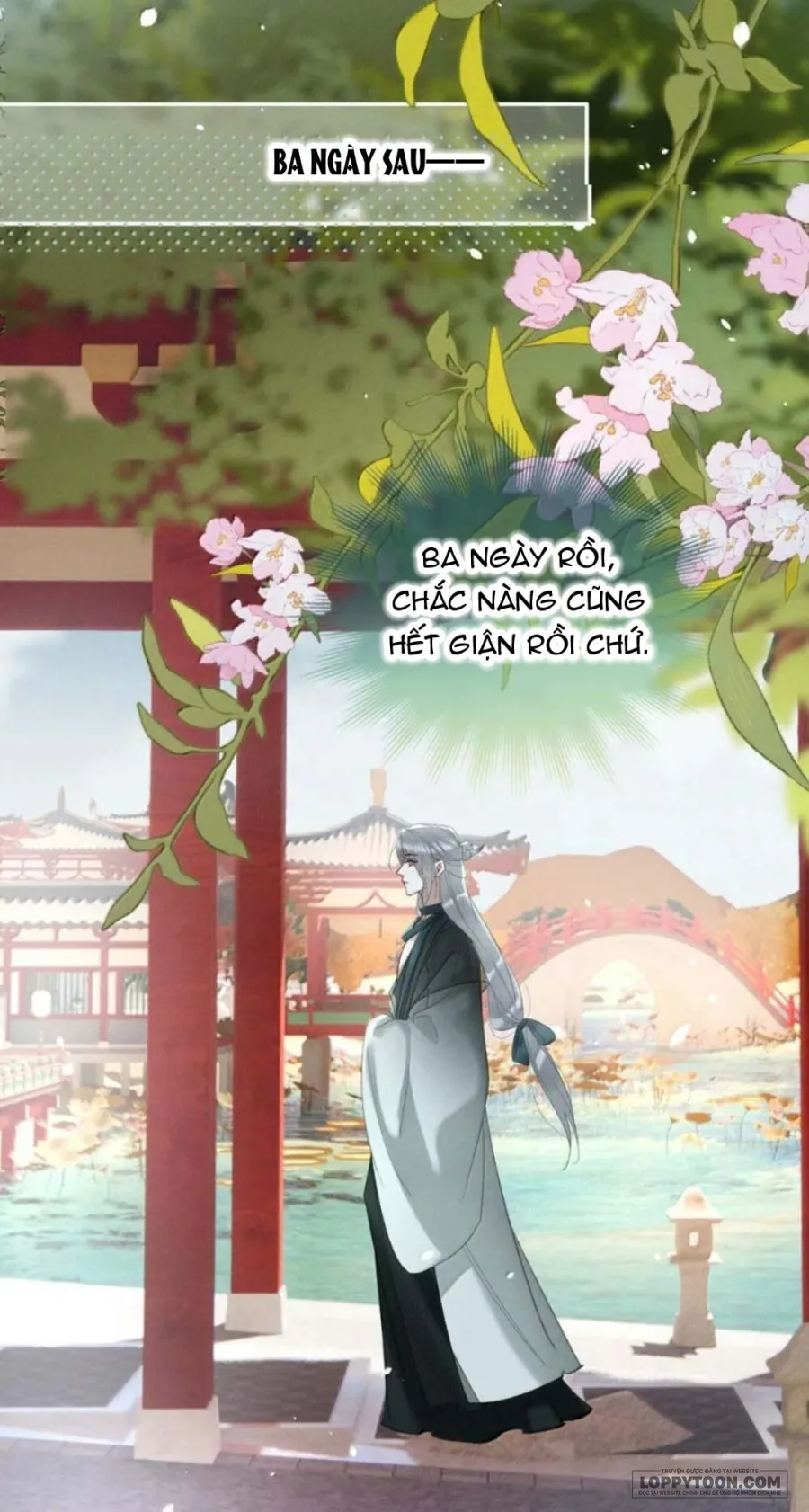 Dâng Cá Muối Cho Sư Tổ - Chap 40 - Trang 30