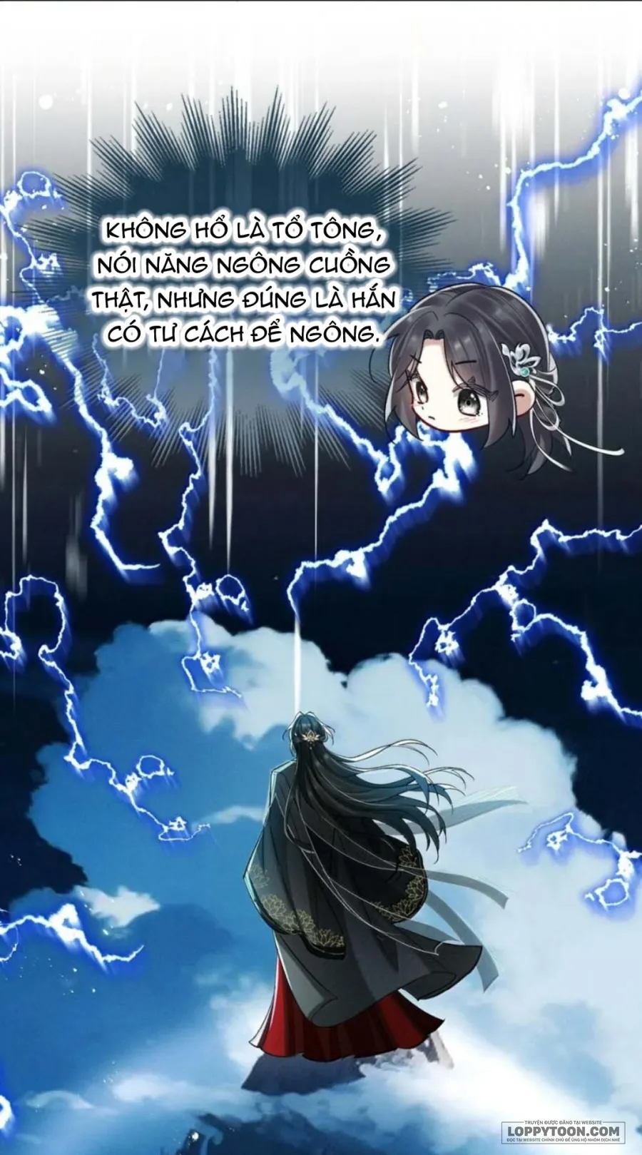Dâng Cá Muối Cho Sư Tổ - Chap 40 - Trang 5