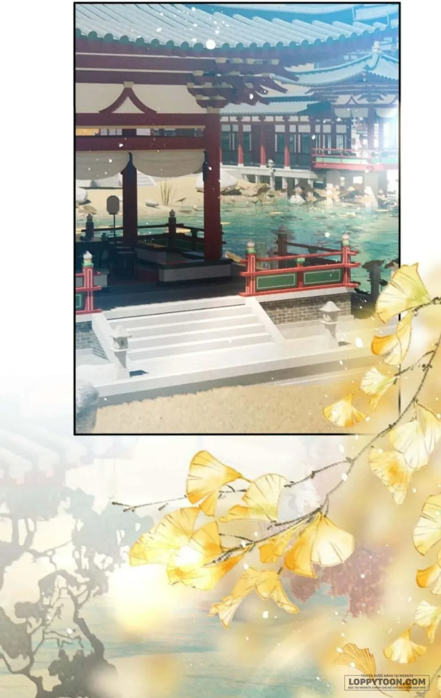 Dâng Cá Muối Cho Sư Tổ - Chap 40 - Trang 8