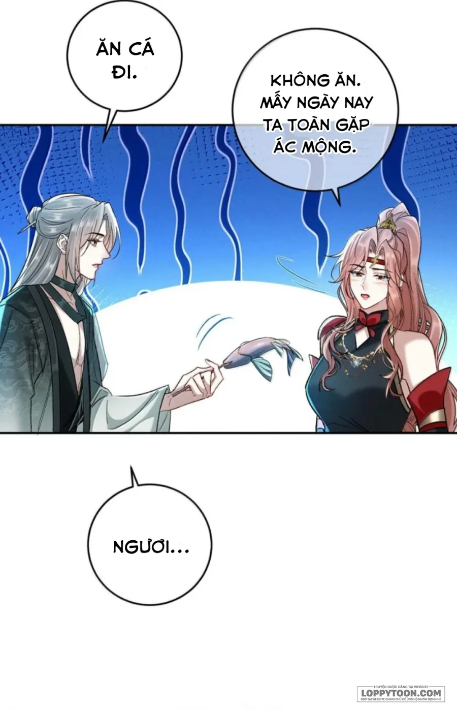 Dâng Cá Muối Cho Sư Tổ - Chap 41 - Trang 14