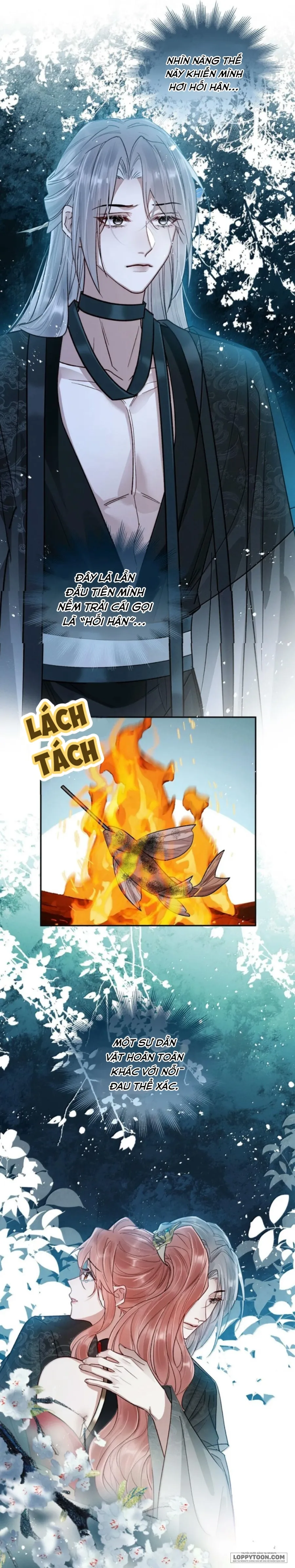Dâng Cá Muối Cho Sư Tổ - Chap 41 - Trang 15