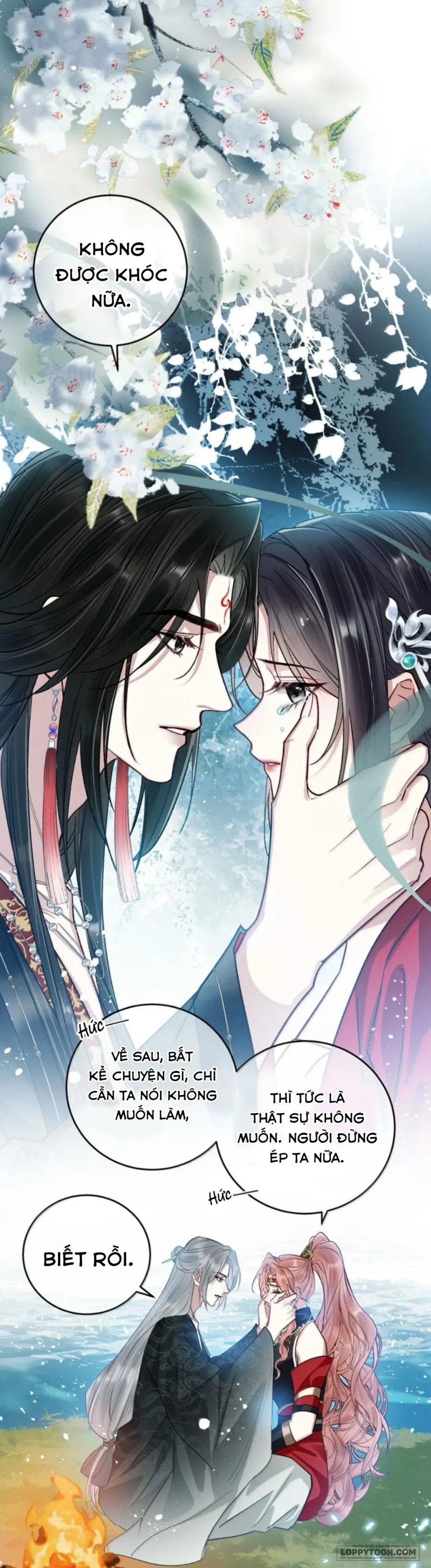 Dâng Cá Muối Cho Sư Tổ - Chap 41 - Trang 16