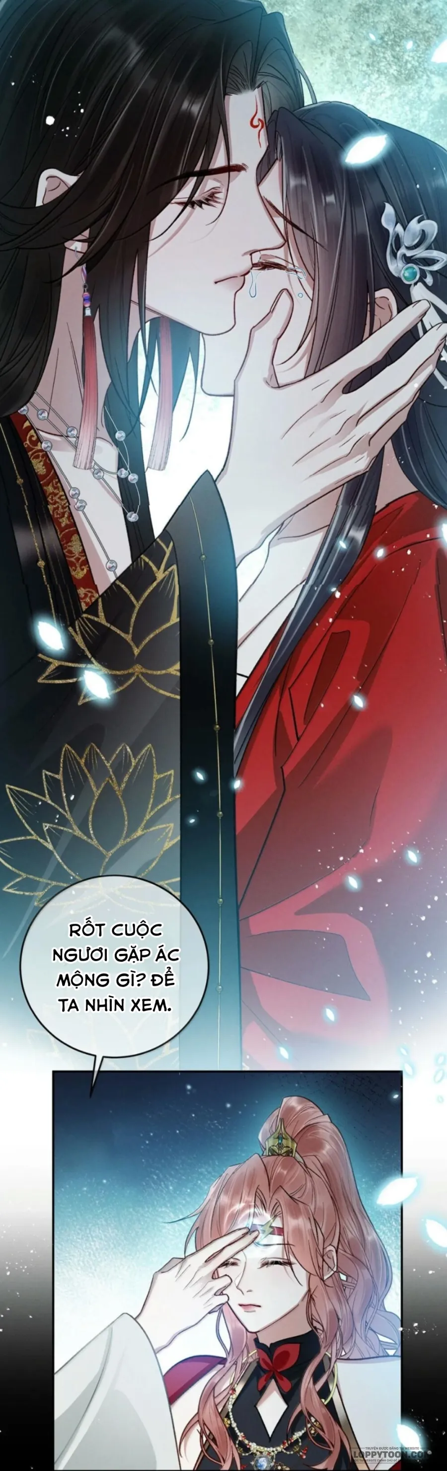 Dâng Cá Muối Cho Sư Tổ - Chap 41 - Trang 18