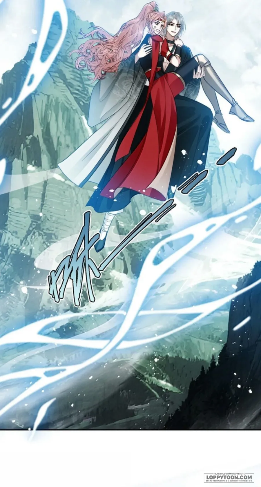 Dâng Cá Muối Cho Sư Tổ - Chap 41 - Trang 25
