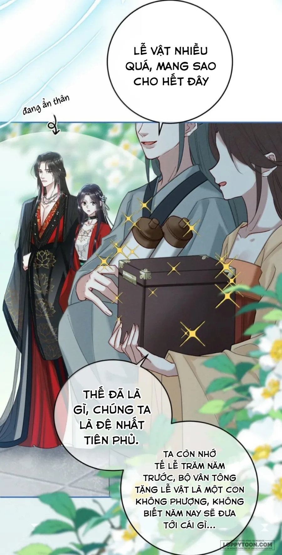 Dâng Cá Muối Cho Sư Tổ - Chap 41 - Trang 29